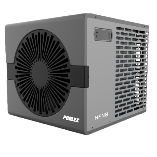 Pompe à chaleur réversible avec fonction chiller